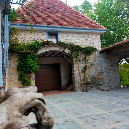 Apartamento Entre Galets Sauveterre-de-Bearn Exterior foto