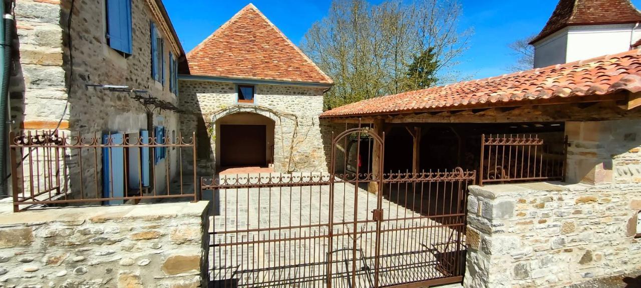 Apartamento Entre Galets Sauveterre-de-Bearn Exterior foto