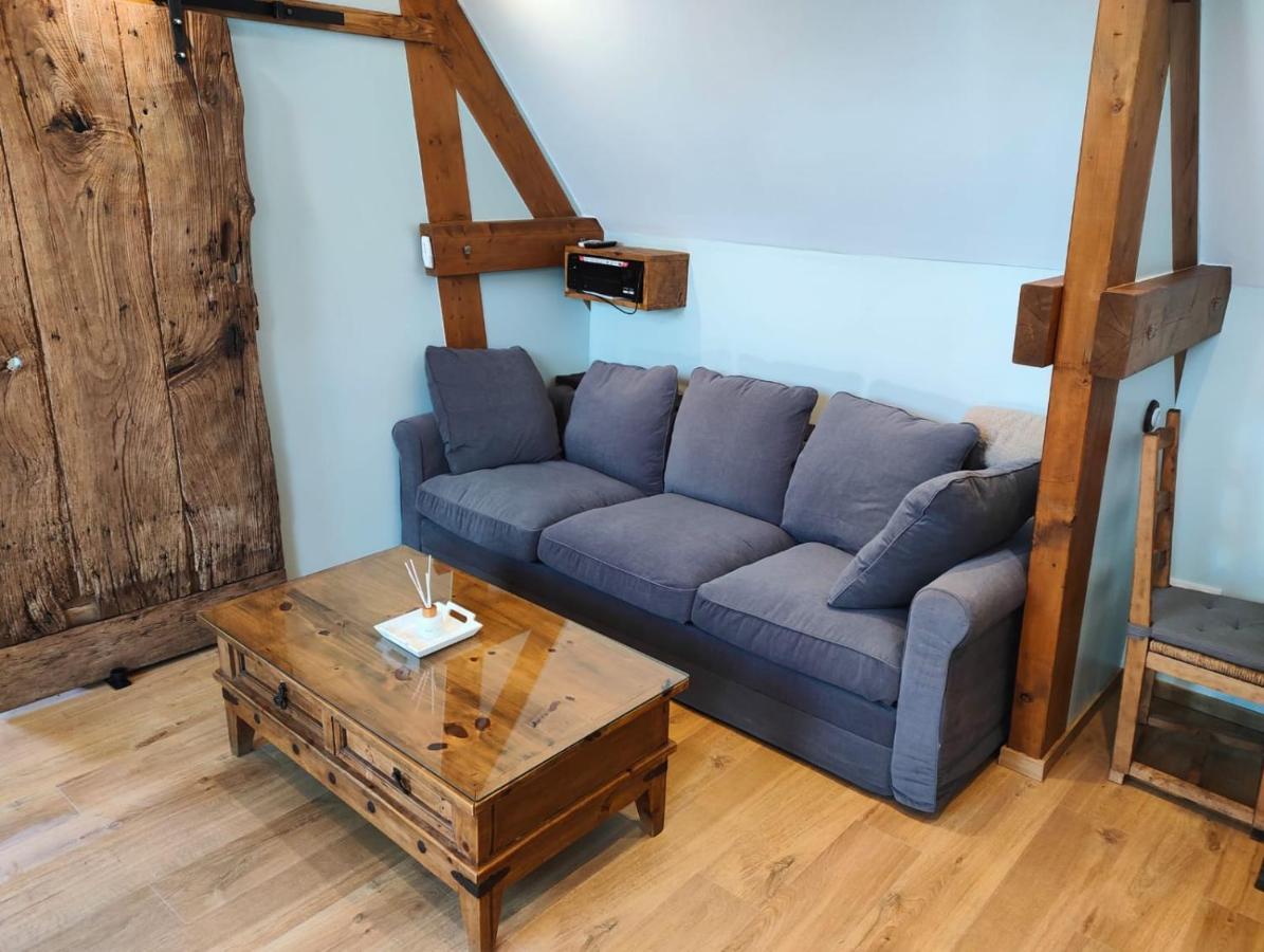 Apartamento Entre Galets Sauveterre-de-Bearn Exterior foto