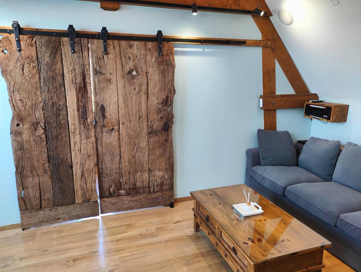 Apartamento Entre Galets Sauveterre-de-Bearn Exterior foto