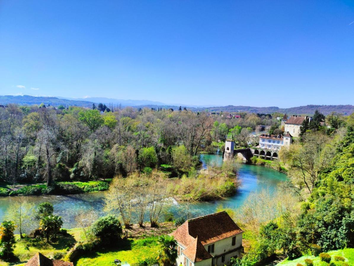 Apartamento Entre Galets Sauveterre-de-Bearn Exterior foto