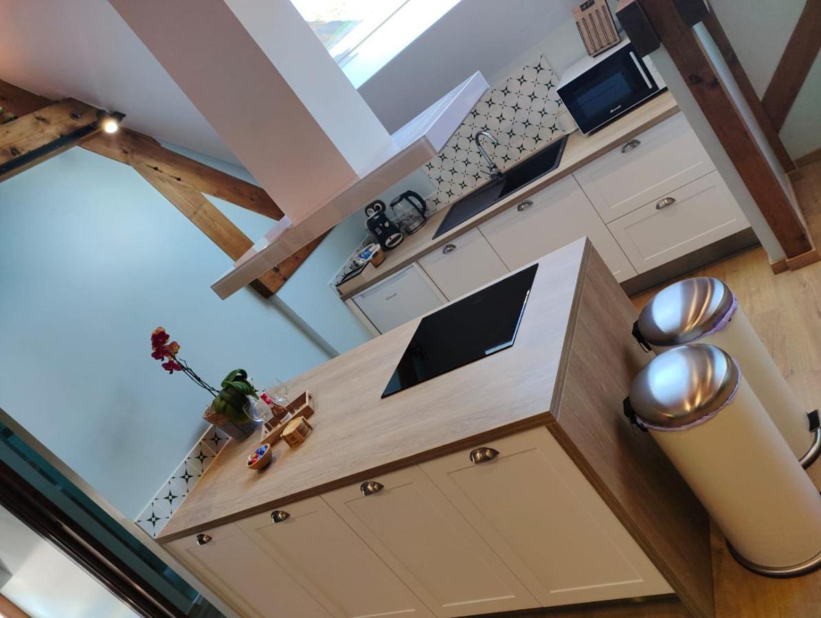 Apartamento Entre Galets Sauveterre-de-Bearn Exterior foto